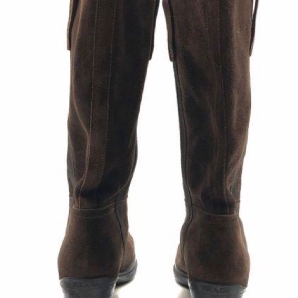 Prada Boots - Picture 4 of 10